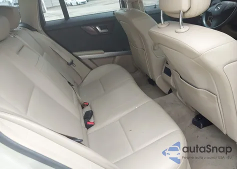 2011 Mercedes-Benz Glk 350 из США, поврежденный, VIN WDCGG5GB7BF575995